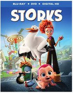 Storks Movie photos