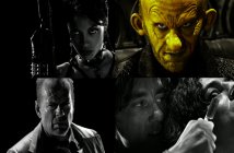 Sin City Movie photos