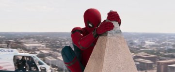 Spider-Man: Homecoming Movie photos