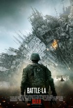 Battle: Los Angeles Movie posters