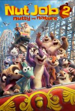 Nut Job 2: Nutty By Nature Movie posters