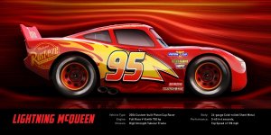 Cars 3 Movie photos