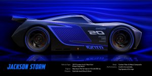 Cars 3 Movie photos