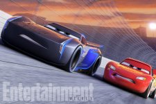 Cars 3 Movie photos