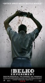 The Belko Experiment Movie posters