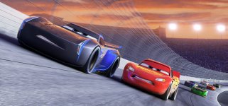 Cars 3 Movie photos