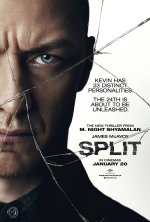 Split Movie posters