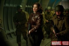 Captain America: The First Avenger Movie photos