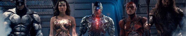 'Justice League' Arrives: First Look Image