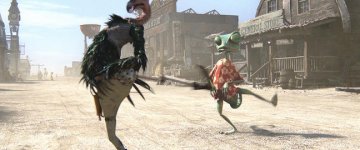 Rango Movie photos