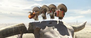 Rango Movie photos