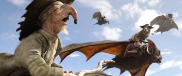 Rango Movie photos