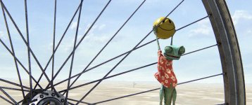 Rango Movie photos