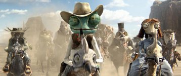 Rango Movie photos