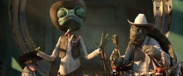 Rango Movie photos