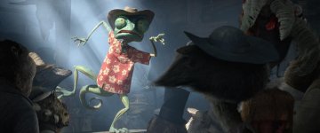 Rango Movie photos