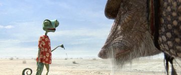 Rango Movie photos