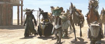 Rango Movie photos