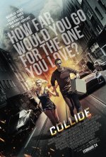 Collide Movie posters