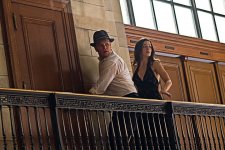 The Adjustment Bureau Movie photos