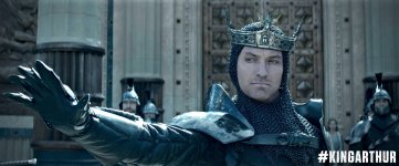 King Arthur: Legend of the Sword Movie photos