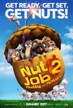 Nut Job 2: Nutty By Nature Movie posters