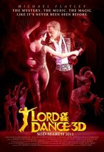 Lord of the Dance 3D Movie posters