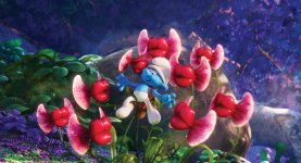 Smurfs: The Lost Village Movie photos