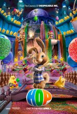 Hop Movie posters