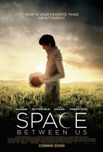 The Space Between Us Movie posters