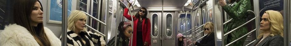 FIrst Look: The 'Ocean's Eight' Crew 