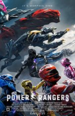 Power Rangers Movie photos