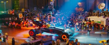 The LEGO Batman Movie Movie photos