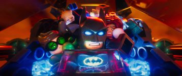 The LEGO Batman Movie Movie photos