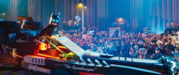 The LEGO Batman Movie Movie photos