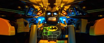 The LEGO Batman Movie Movie photos