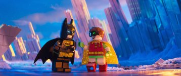 The LEGO Batman Movie Movie photos