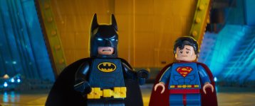 The LEGO Batman Movie Movie photos