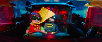 The LEGO Batman Movie Movie photos