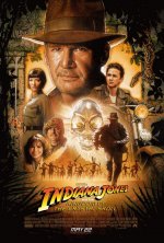 Indiana Jones and the Kingdom of the Crystal Skull Movie posters