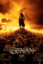 Conan The Barbarian Movie posters