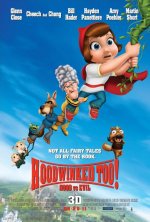 Hoodwinked Movie posters