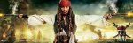 Pirates of the Caribbean: On Stranger Tides Movie posters