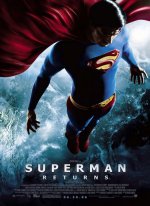 Superman Returns Movie posters