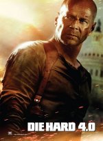 Live Free or Die Hard Movie posters