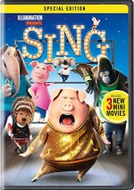 Sing Movie photos