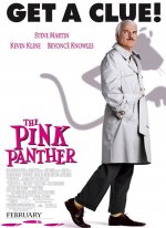 The Pink Panther Movie posters