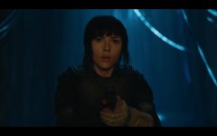 Ghost in the Shell Movie photos