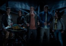 Power Rangers Movie photos