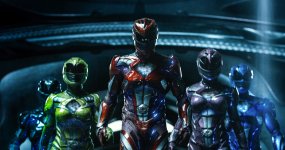 Power Rangers Movie photos